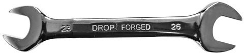 Double open end spanner 12x14 mm