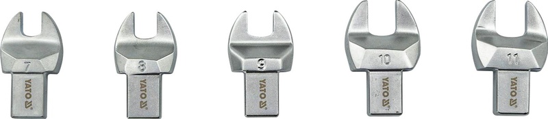 Box-End Insert Tool 38 mm