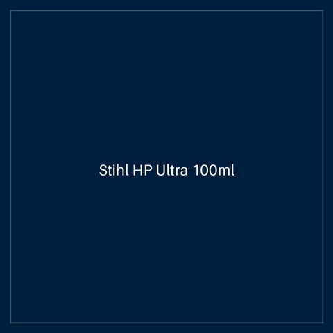 Stihl HP Ultra 100ml