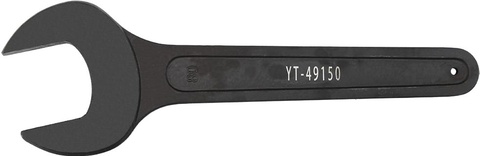 Single end wrench 80 mm