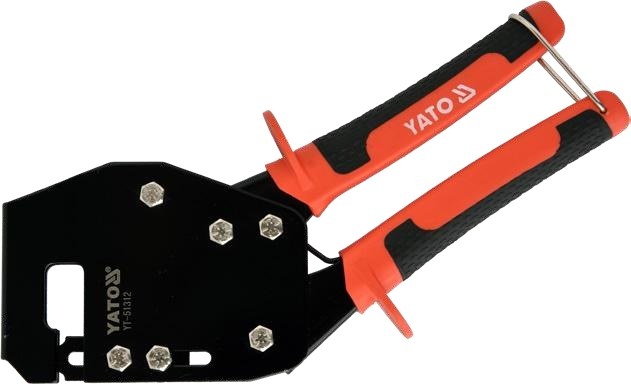 Stud crimper