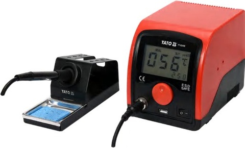 Soldering station