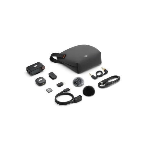 DJI MIC 3 (1 TX + 1 RX)