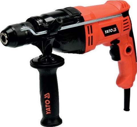 Impact drill