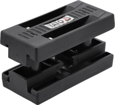 Double edge trimmer