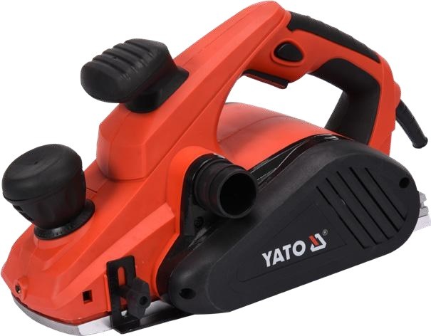 Electric planer