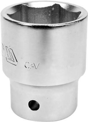 Hexagonal socket 22 mm