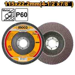 Ingco Flap disc