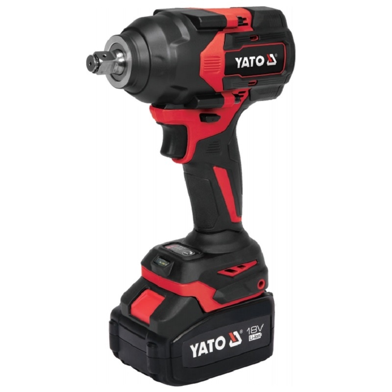 Cordless impact wrench 18