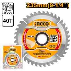 Ingco TCT saw blade