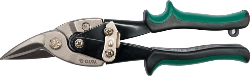 Tin snips