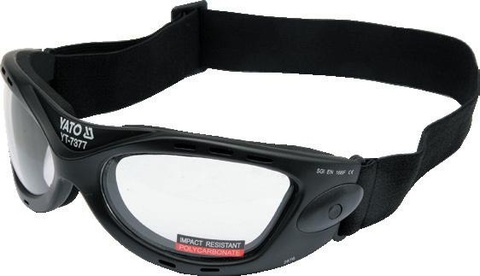 Safety glasses (12/120)