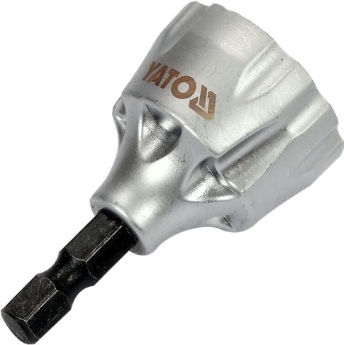 External chamfer tool