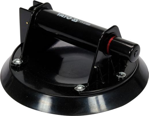 Pump suction cup