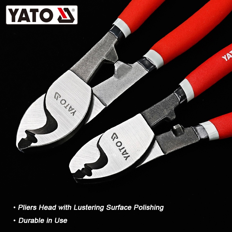 Heavy duty cable cutter