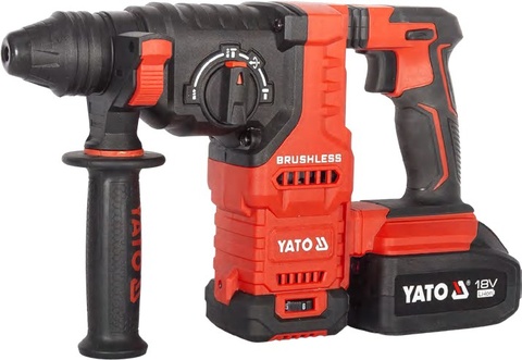 Cordless rotary hammer 18