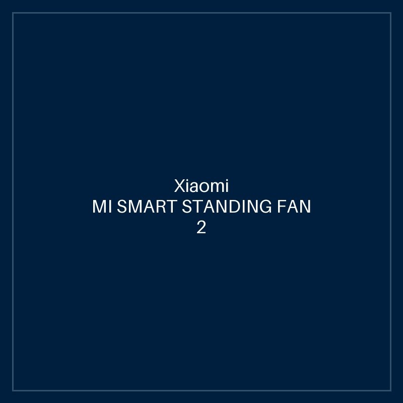 MI SMART STANDING FAN 2 LITE