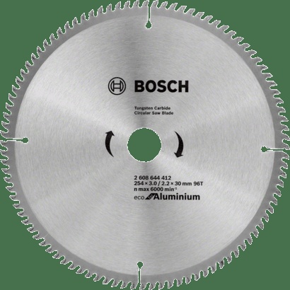 Bosch Circular Saw Blades: Optiline Wood, 160 x 20/16 x 1,8 mm, 48T