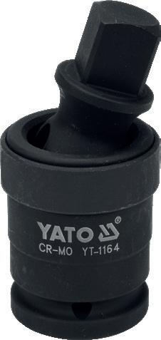 Impact universal joint