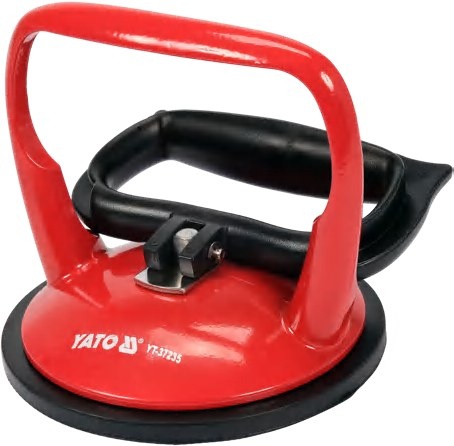 Suction lifter