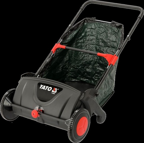 Compost spreader