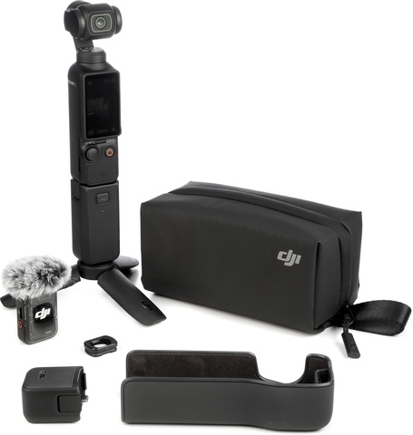 DJI OSMO POCKET 3 CREATOR COMBO