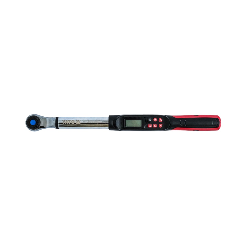 Digital torque wrench 1/2” (12.7 mm) Nm