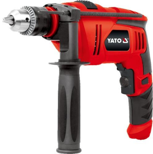 Impact drill