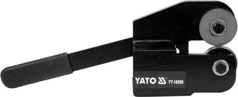 Shears for cutting sheet metal