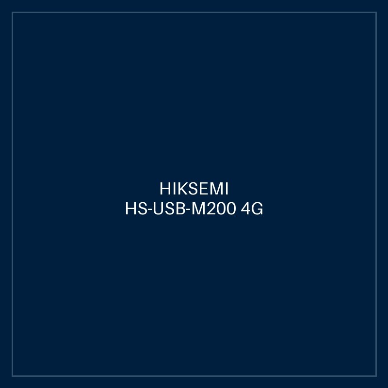 HIKSEMI HS-USB-M200 4G