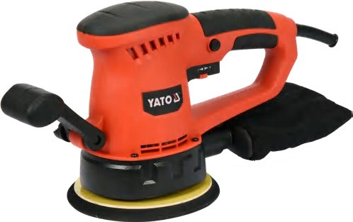 Orbital sander