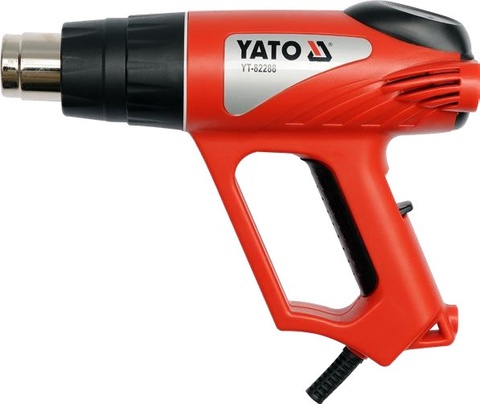 Hot air gun