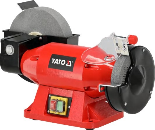 Bench grinder