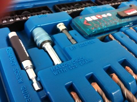 Bosch Impact+Rot.Drill Bit: Hex-9 Hard Ceramics 6 x 90 mm