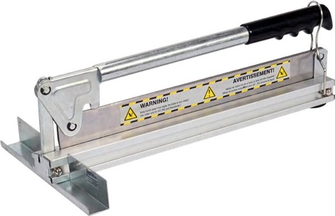 Floor plank cutter