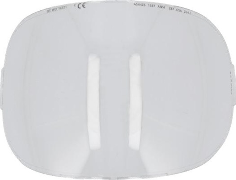 Front cover lens