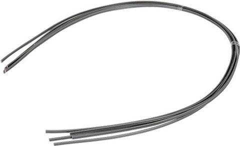 Plastic welding rods