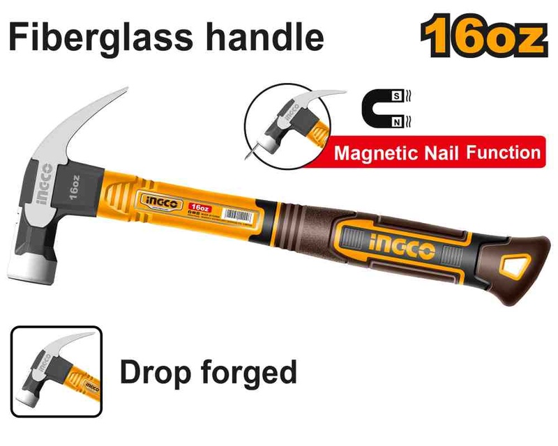 Ingco Claw hammer