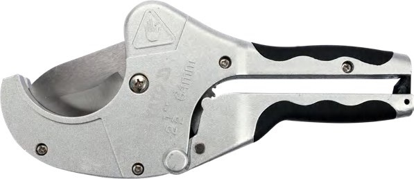 PVC pipe cutter