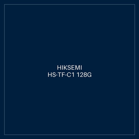 HIKSEMI HS-TF-C1 128G