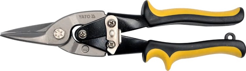 Tin snips