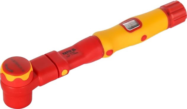 Insulated torque wrench 1/4” (6.3 mm) Nm