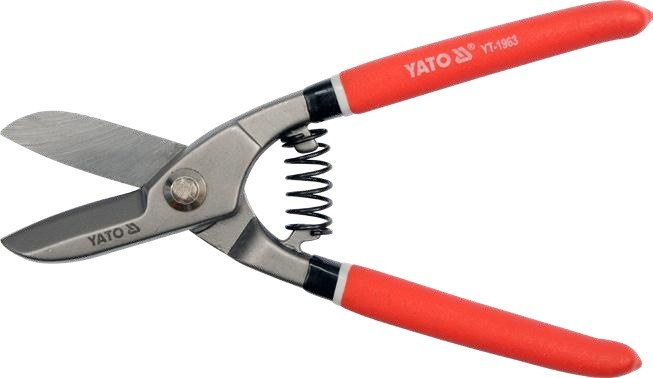 Tin snips 200 mm