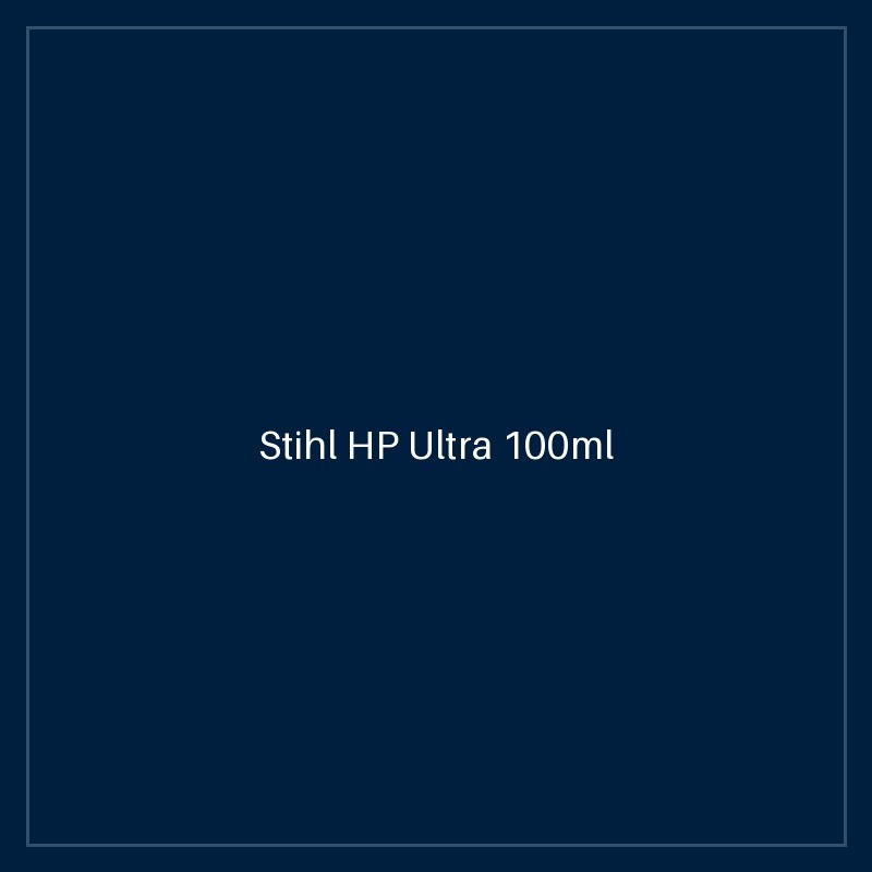 Stihl HP Ultra 100ml