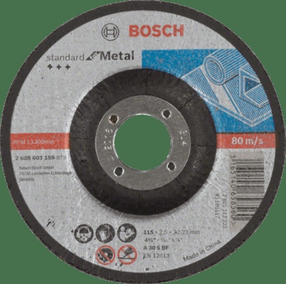 Bosch Foam Abrasives: Foam Abrasive -Expert S471 Standard Sanding 69 x 97 x 26 mm, Super