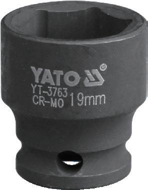 Hexagonal impact socket 19