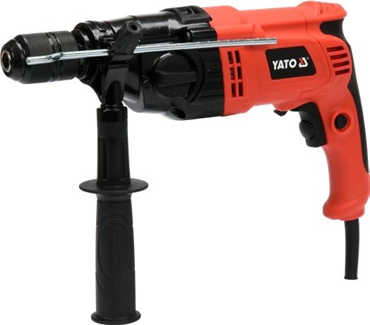 Impact drill