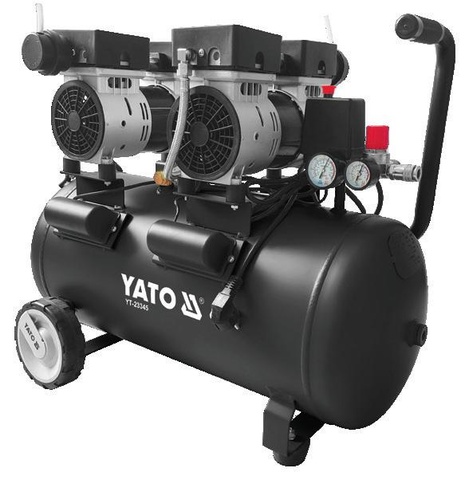 Oil-free air compressor (1500, 1 W)
