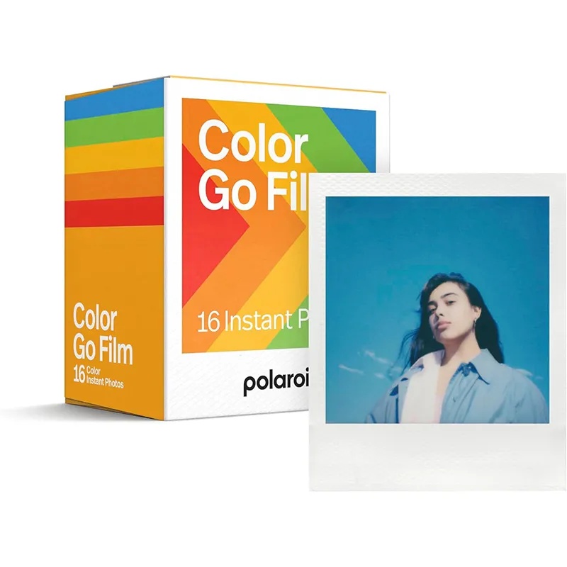 Polaroid Go film - double pack