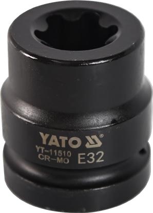 Impact socket